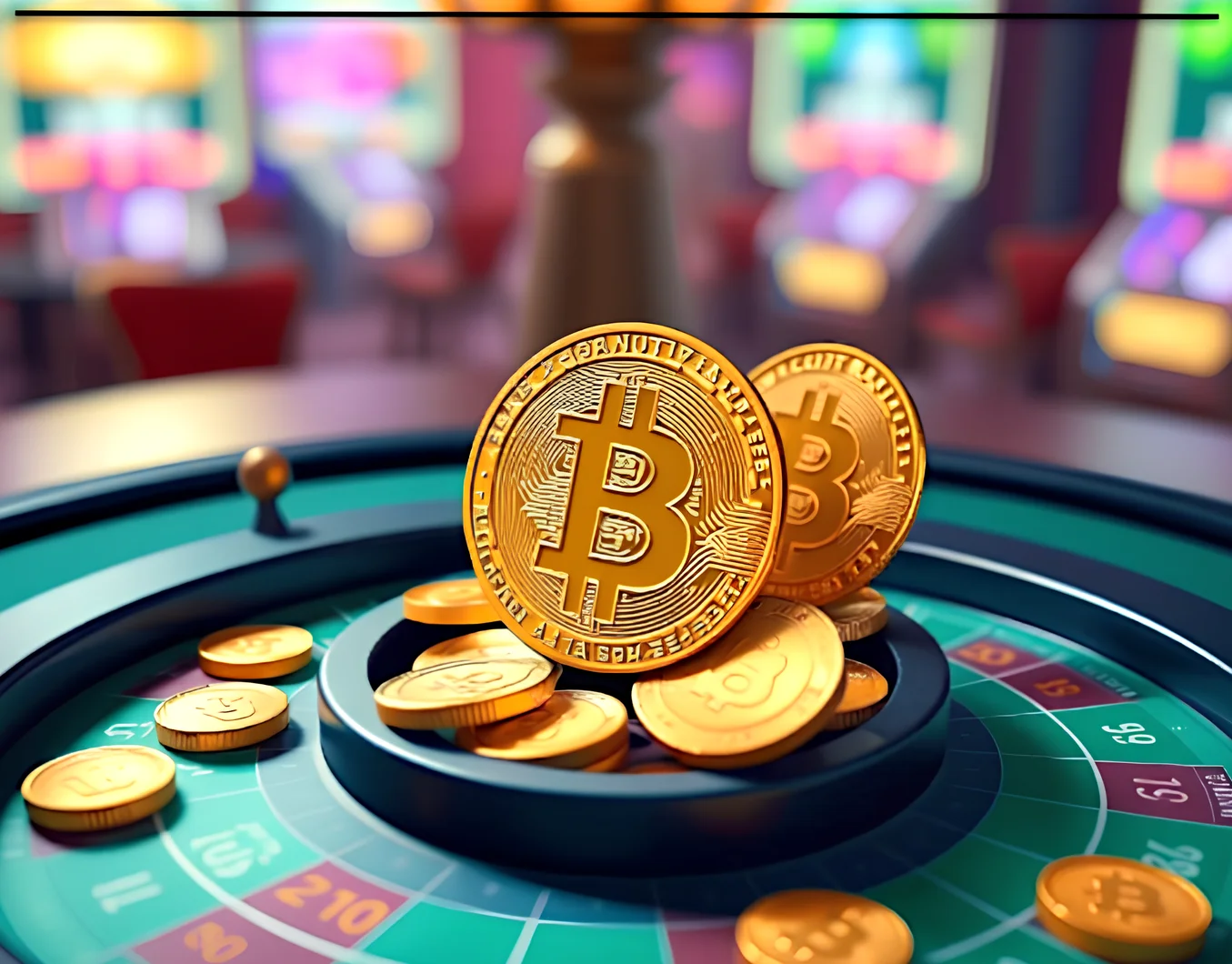 Gambling-BTC криптоказино